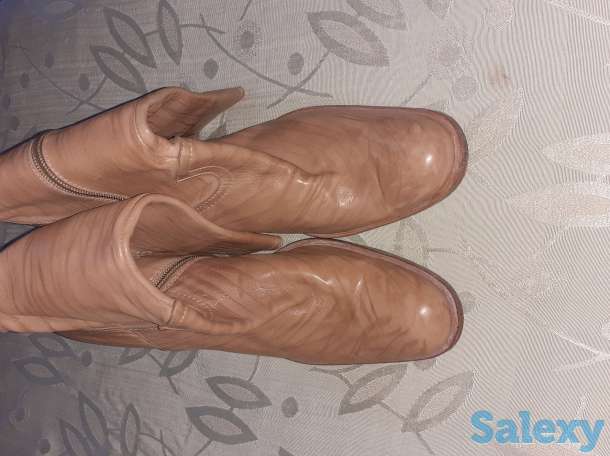 Итальянские сапоги, фотография 1