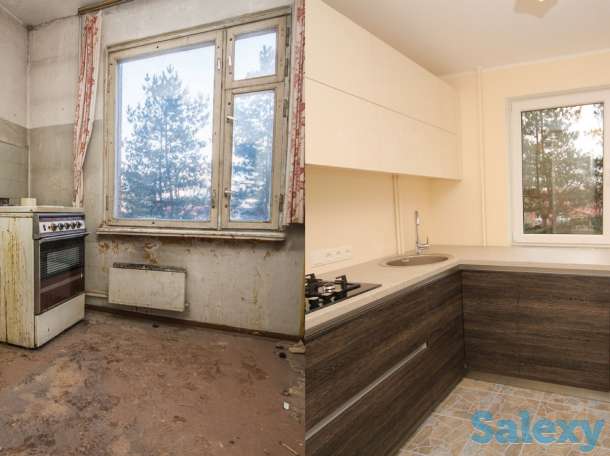 Ремонт квартир под ключ, фотография 5