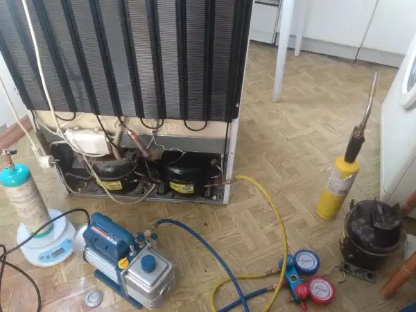 Ремонт холодильного обарудования.и кондицеонеров, фотография 2