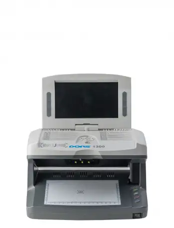 DORS 1300  Универсальный детектор для всесторонней проверки, фотография 2