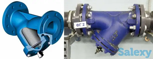 фильтр сетчатый, фотография 5