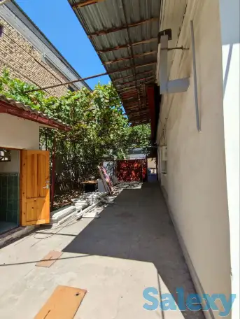 ул.Муниса,5-комнат,6-соток,120 м²,хорошее состояние,въезд, фотография 3