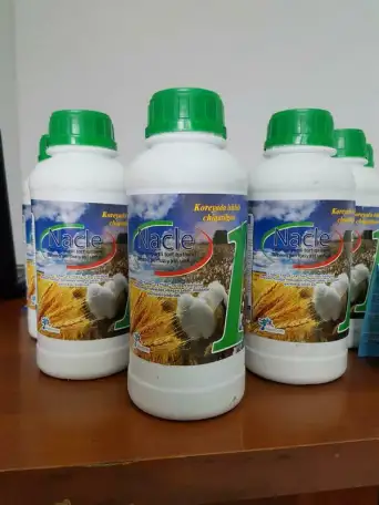 Минеральное удобрение Nacle, фотография 1