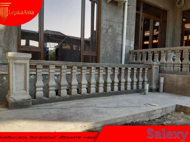 Lepka tyaga kalona ishlab chiqaramiz a tyaga Tyaga lepka fibrabeton, фотография 1