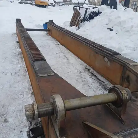 Рукоять 1085.04.00сб  экскаватора ЭКГ -5, фотография 2