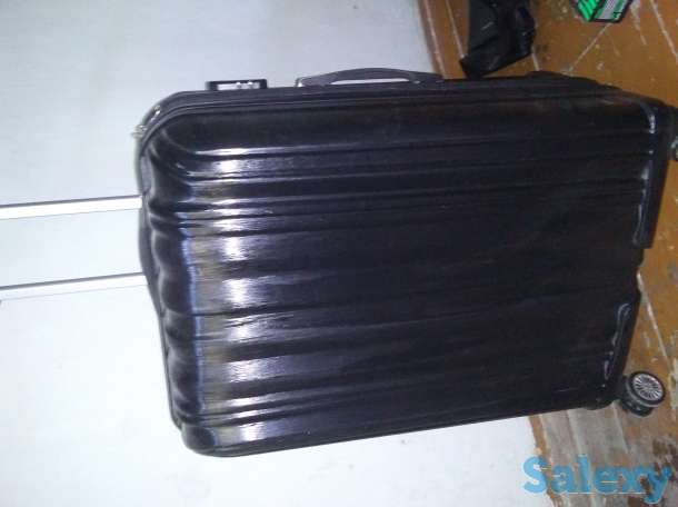 Продаю свой чемодан в очень зорошем состоянии, фотография 1