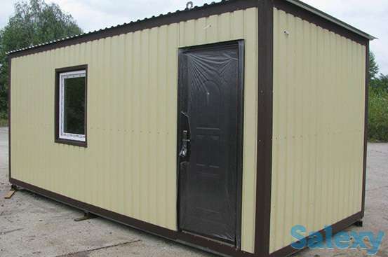 Продаем готовые и делаем на заказ: Только у нас современные, недорогие и качественные: -Мини магазины (сборные и разборн, фотография 10