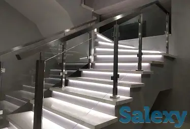 Перила, поручни, фотография 2