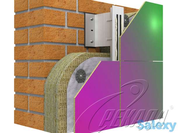 Плиты Rockpanel, фотография 6