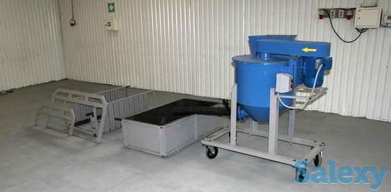 оборудование для производства газоблоков, фотография 3