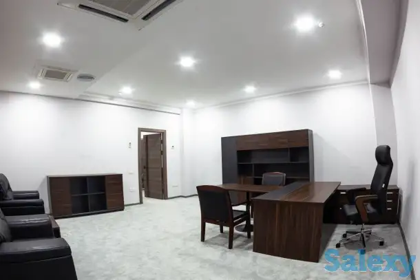 Помещения под офис в Бизнес-центре, Мирабадский район, Улица Тараса Шевченко 23, фотография 3