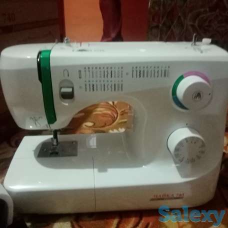 Продаётся новая швейная машинка Чайка, фотография 5