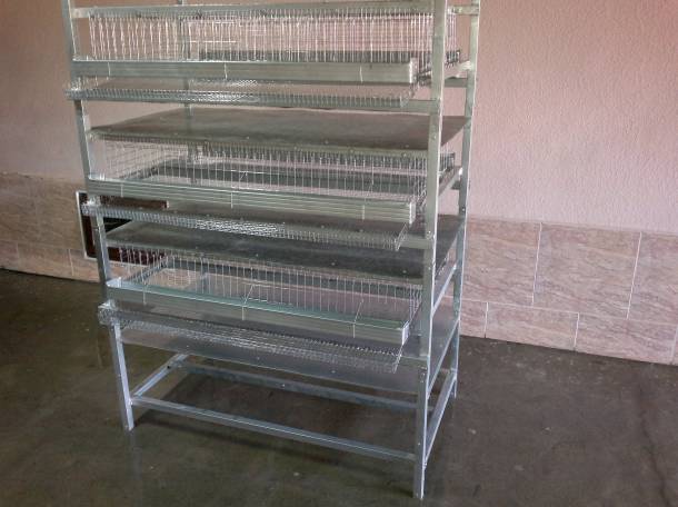 Продается клетка для перепелов , фотография 2