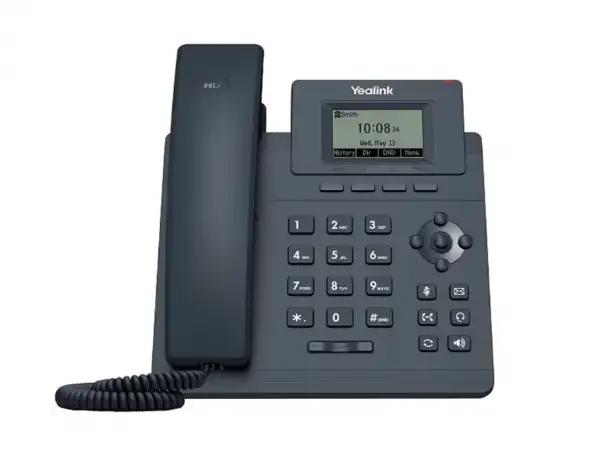 IP телефон Yealink SIP-T30P, фотография 2