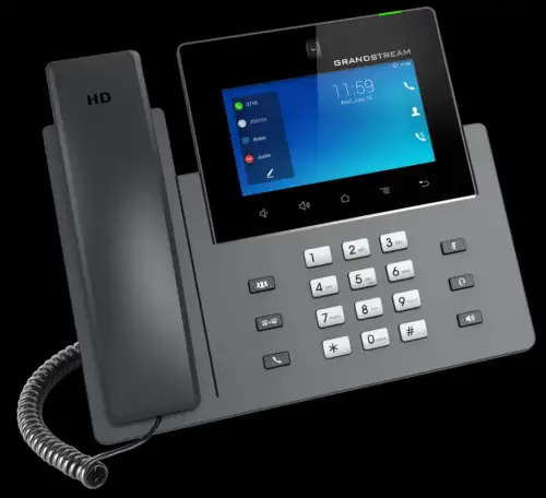 IP видеотелефон Grandstream GXV3350, фотография 2