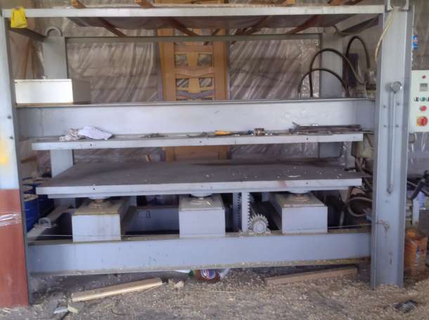 Горячий пресс, фотография 1