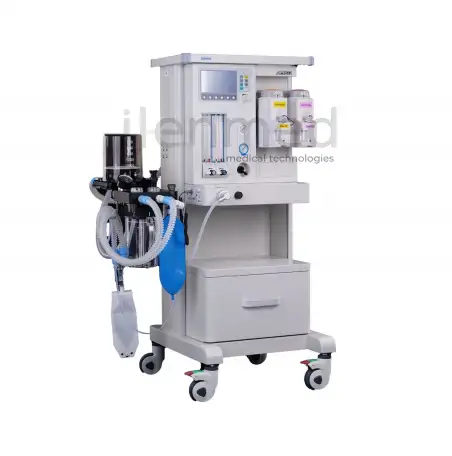 Наркозно-дыхательный аппарат AM832, фотография 3