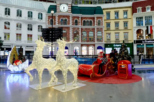 Декорации из фибергласса, фотография 2