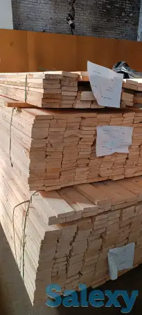 Пиломатериал от производителя ГОСТ, фотография 1