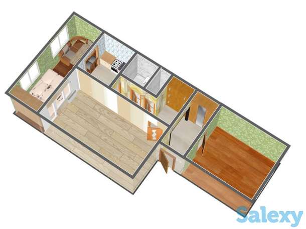 Аренда или продажа, ИБН Сино 1, фотография 4