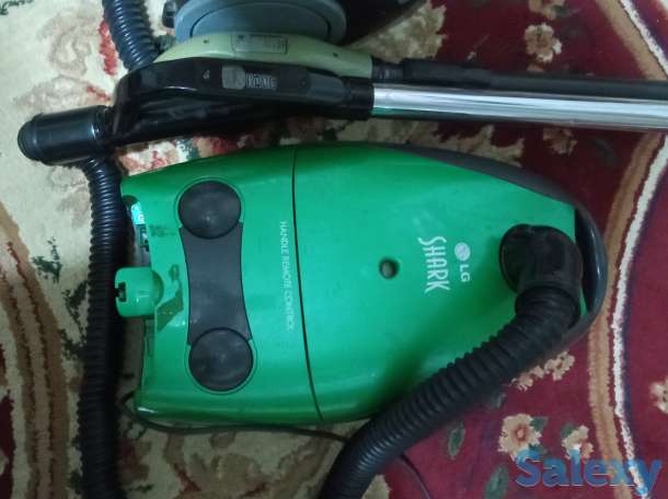 Пылесос, фотография 2