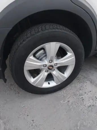 Продаю каптиву 2,  2011 года с пробегом 210тыс., фотография 7