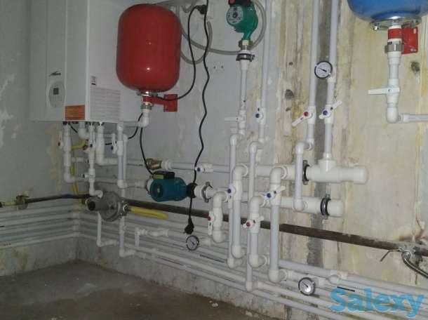 Сантехнические работы на высшем уровне!, фотография 10