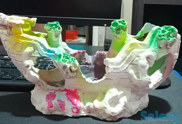 Украшения для аквариума, фотография 2