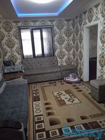 Продаётся квартира, 1 мкр Октябрь 20 дом, фотография 2