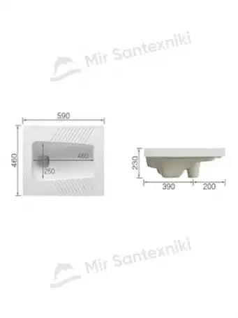Чаша Генуя Karido KRD-G001, фотография 3