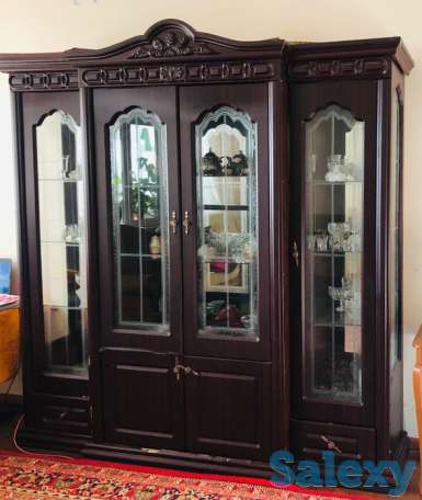 Мебель Стенка (мдф) самовывоз, фотография 1