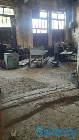 Аренда производственных помещений, Бектемирский район, Бектемирское шоссе, 31, фотография 3