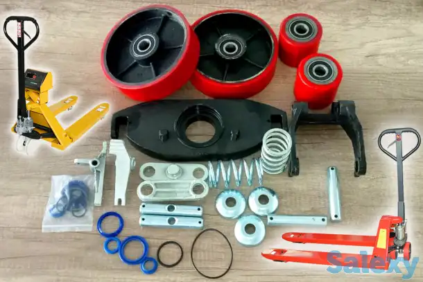 запчасти рохля гидравлик арава тележка ручная караларга ОПТОМ, фотография 1