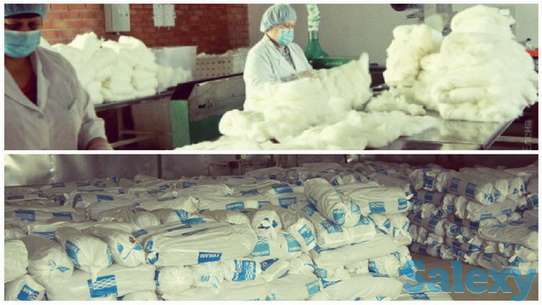 Продается готовый бизнес по производству медицинской ваты и прима ваты (ВАТЫ ЛЮКС), фотография 2