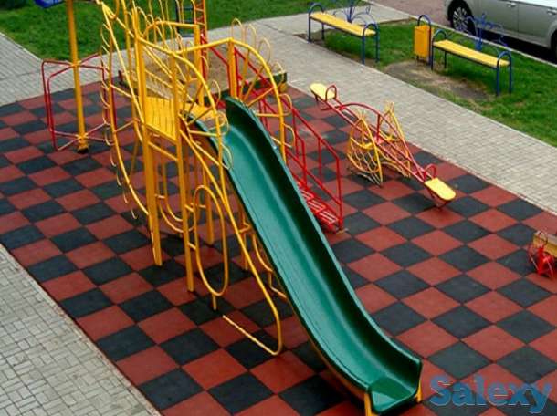 Детские площадки, фотография 5
