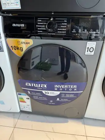 Стиральная машина aiwa 10кг, фотография 1
