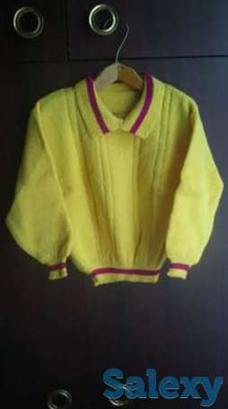 Продам шерстяной свитер на 2.5-3.5 лет, фотография 1