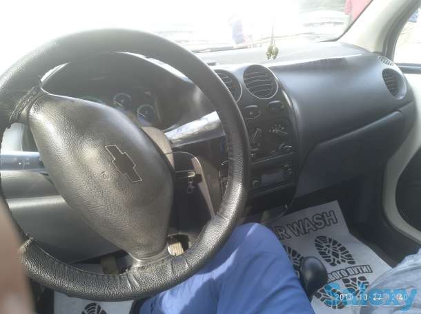 Продаю матиз matiz Chevrolet, фотография 3