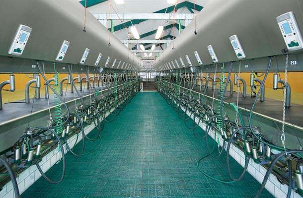 Доильные аппараты для коров, фотография 2