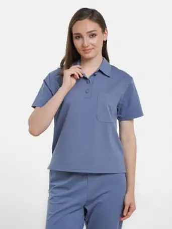 Костюм спортивный женский, повседневный, трикотажный FelivAro, фотография 11