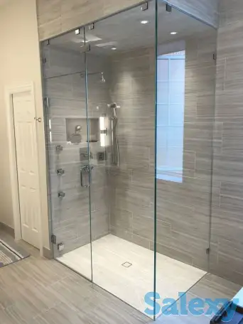 Душевые кабины. Изготовление, доставка и установка душевых кабин. Выезд на замеры., фотография 7