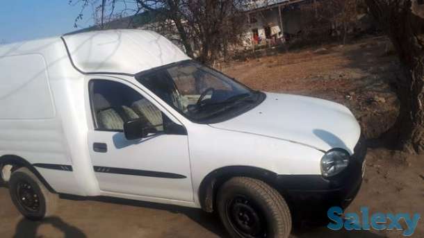 Опель комбо. Opel combo, фотография 1