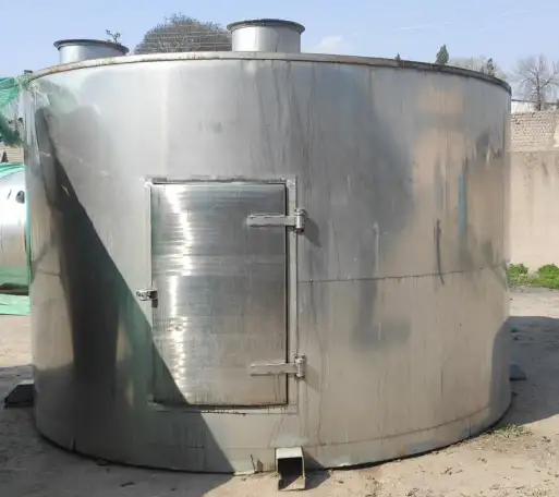 Сушильная установка для сухого молока, фотография 1