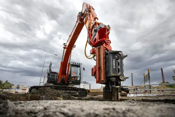 Аренда бу Movax Мовакс SG-75, фотография 4