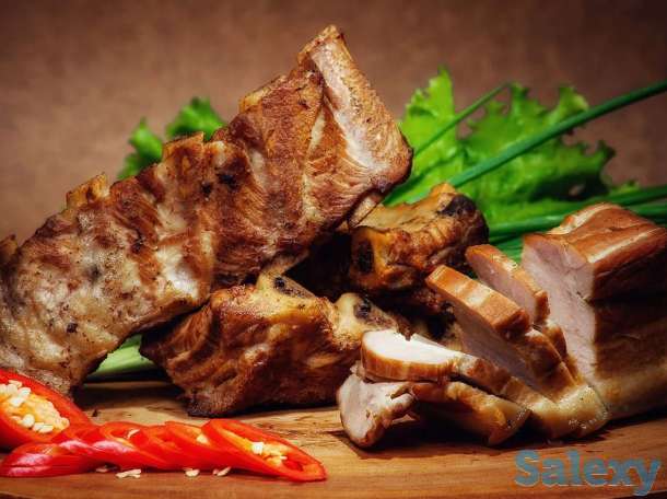 Коптильный шкаф, камера, коптильня, коптилка, фотография 3