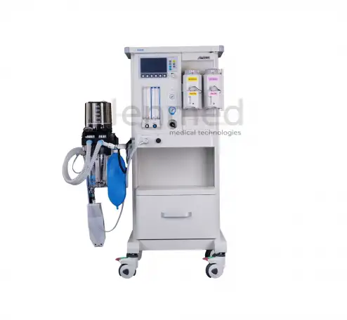 Наркозно-дыхательный аппарат AM832, фотография 2