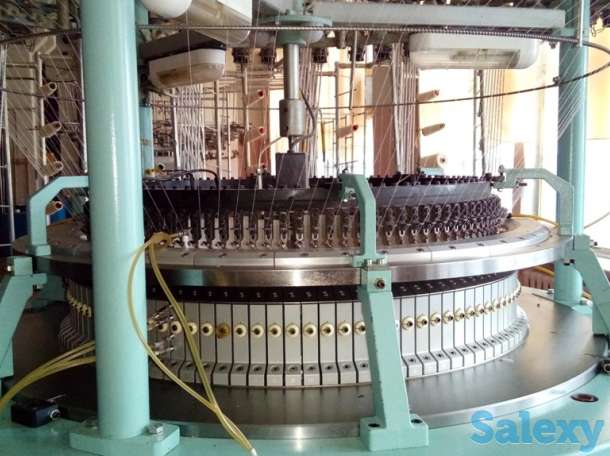 Продам кругловязальные машины, фотография 2