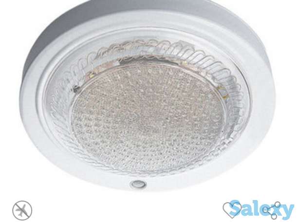 Led светильники с встроенным датчиком движения и светв, фотография 9