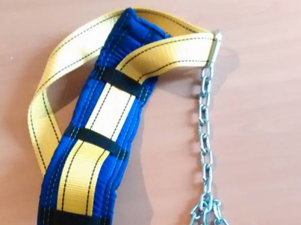 Удерживающая Привязь, фотография 1