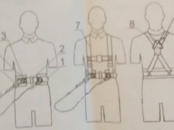 Удерживающая Привязь, фотография 4